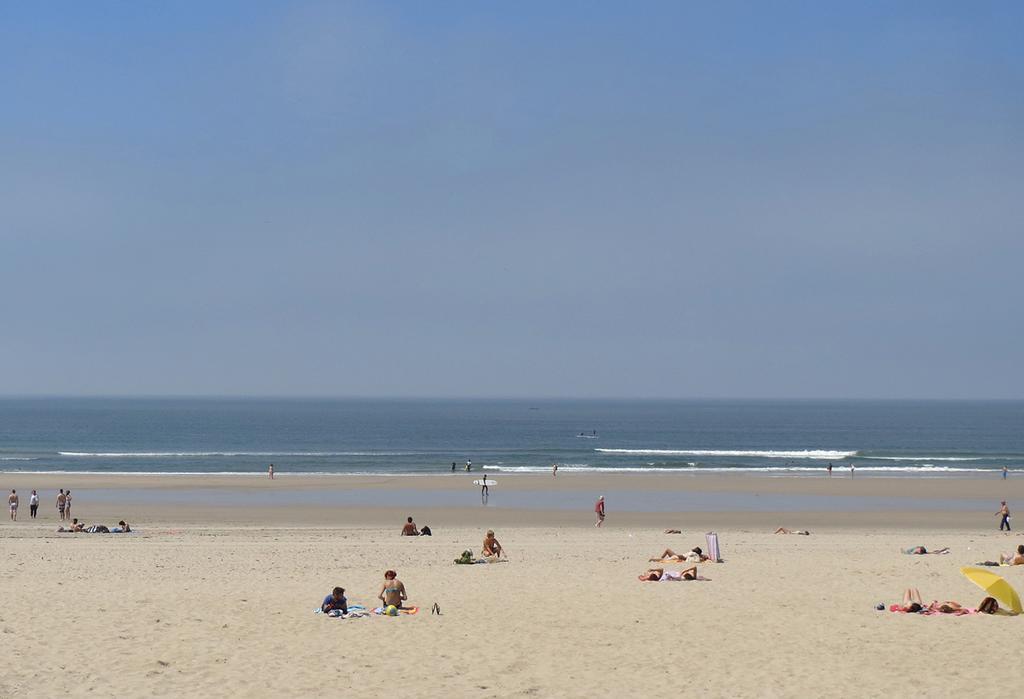 Porto 3 Bedroom Beach Apartment Матозиньюш Экстерьер фото
