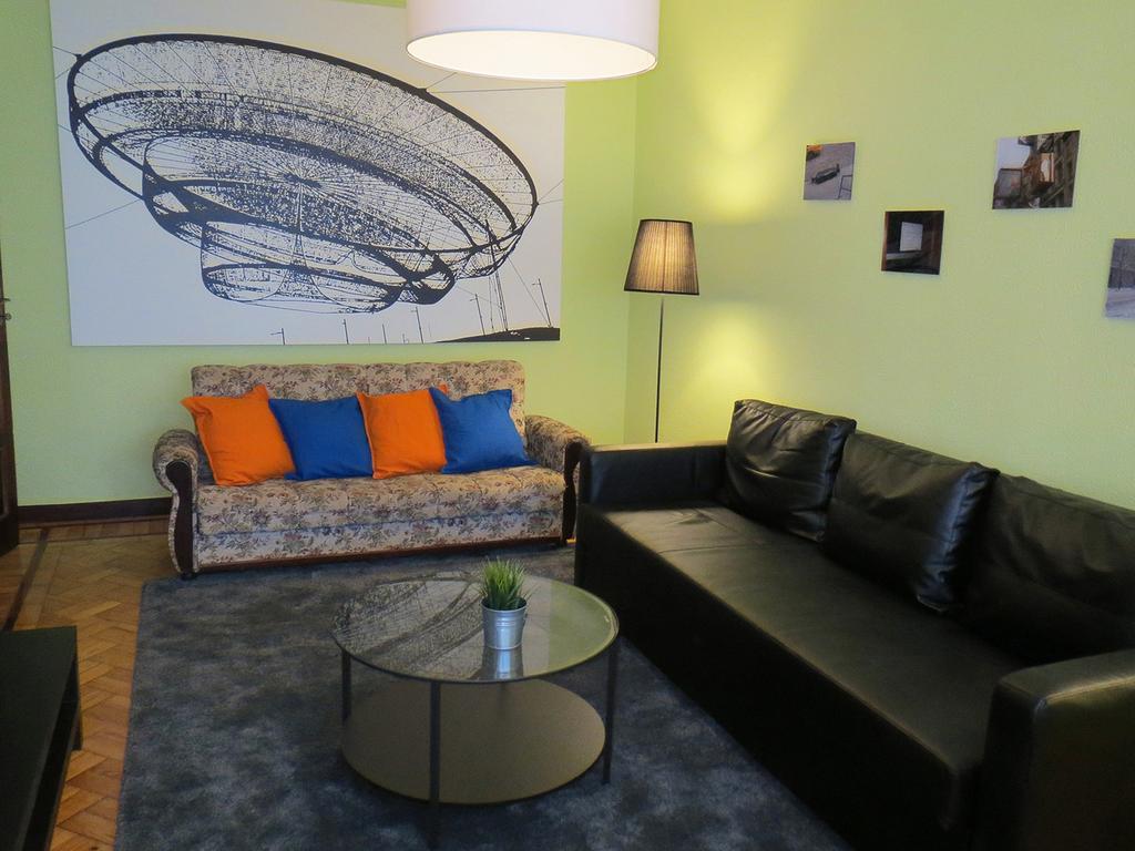 Porto 3 Bedroom Beach Apartment Матозиньюш Экстерьер фото