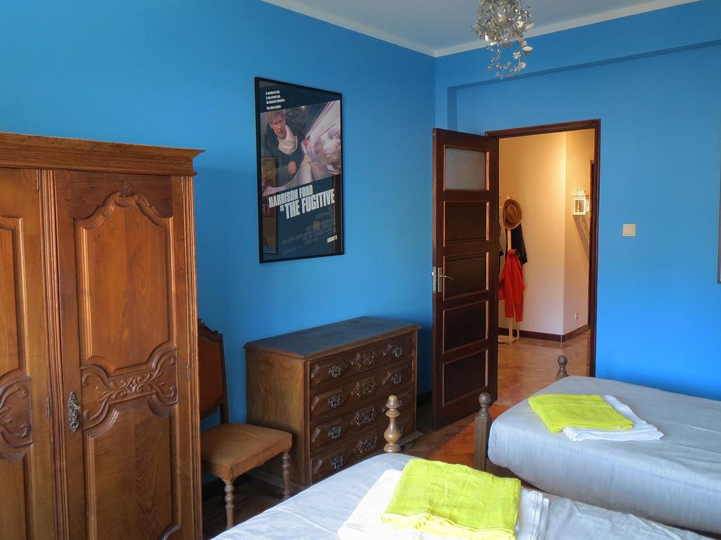 Porto 3 Bedroom Beach Apartment Матозиньюш Экстерьер фото