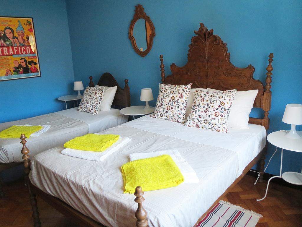 Porto 3 Bedroom Beach Apartment Матозиньюш Экстерьер фото