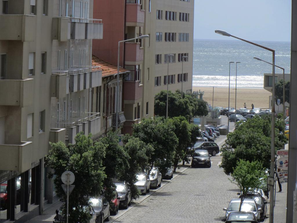 Porto 3 Bedroom Beach Apartment Матозиньюш Экстерьер фото